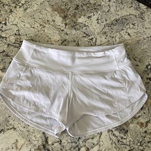 lululemon speed up short